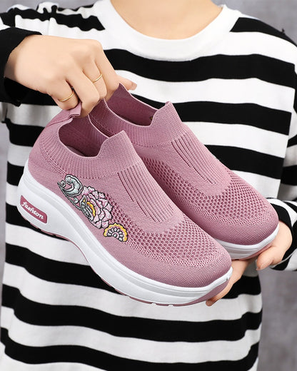 Slip-On Sneakers