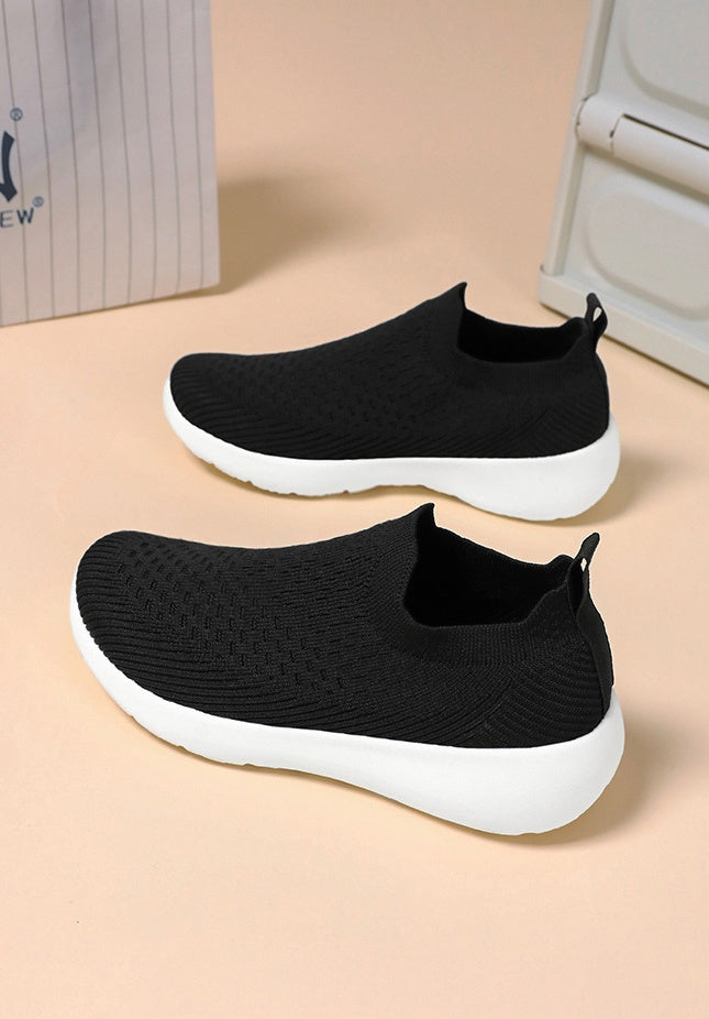 Slip-On Sneakers