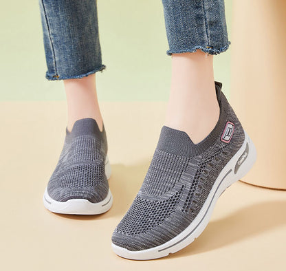 Slip-On Sneakers