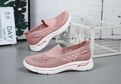 Slip-On Sneakers