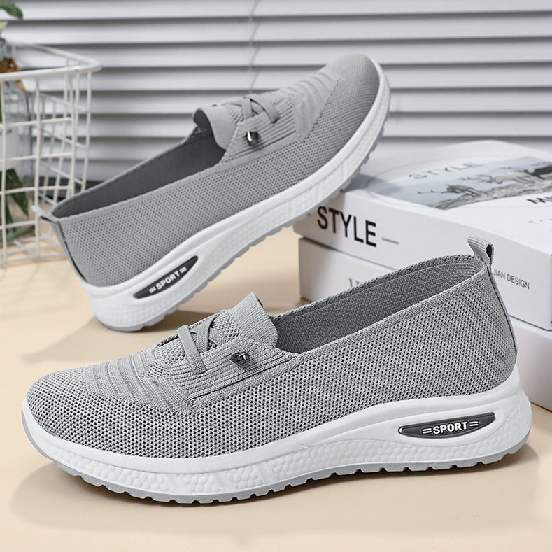 Slip-On Sneakers