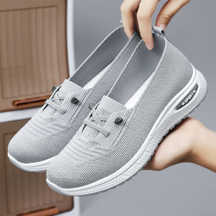 Slip-On Sneakers