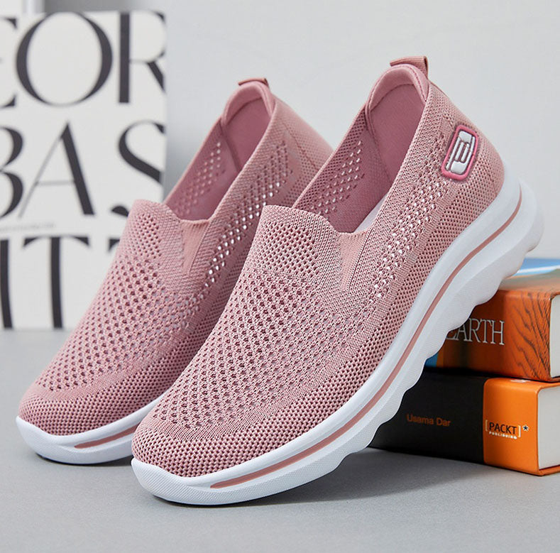 Slip-On Sneakers