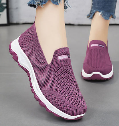 Slip-On Sneakers