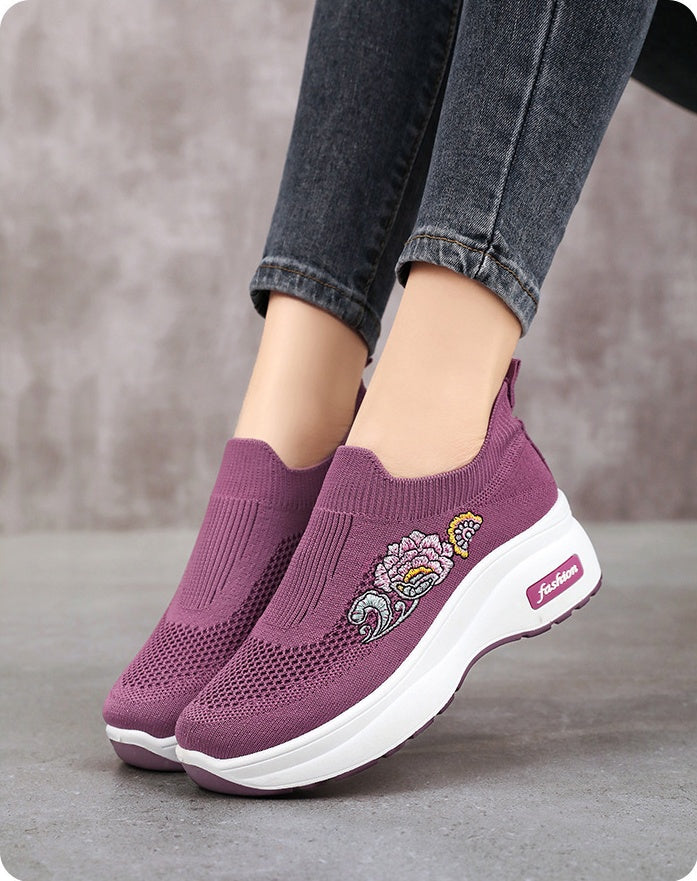 Slip-On Sneakers