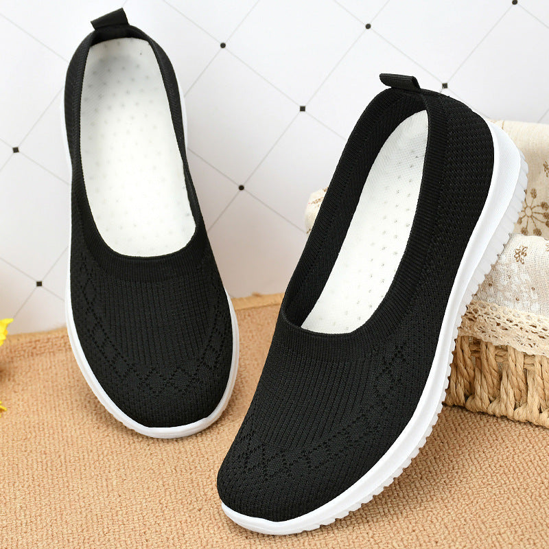 Slip-On Sneakers