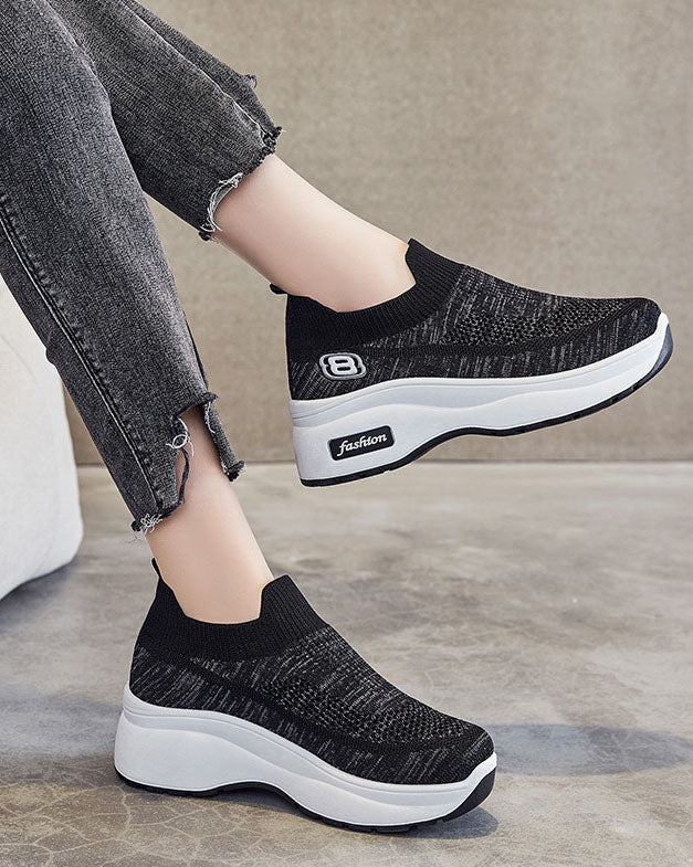 Slip-On Sneakers