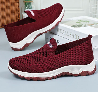 Slip-On Sneakers