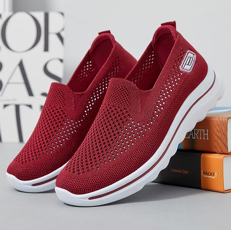 Slip-On Sneakers