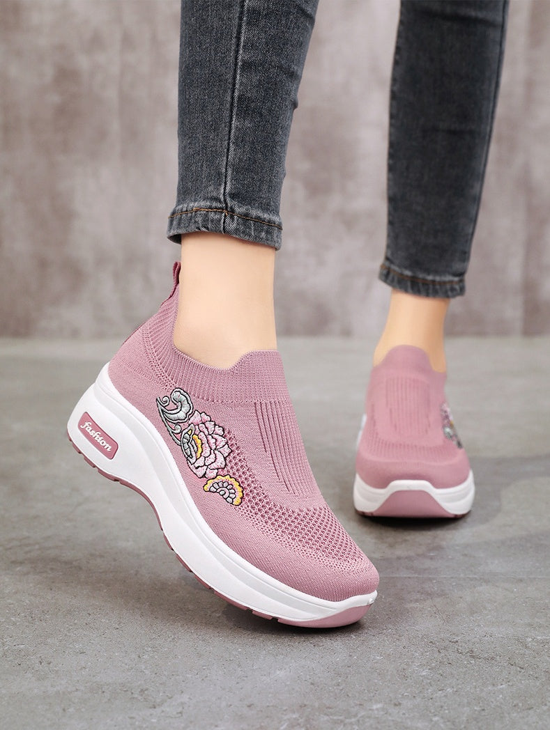 Slip-On Sneakers