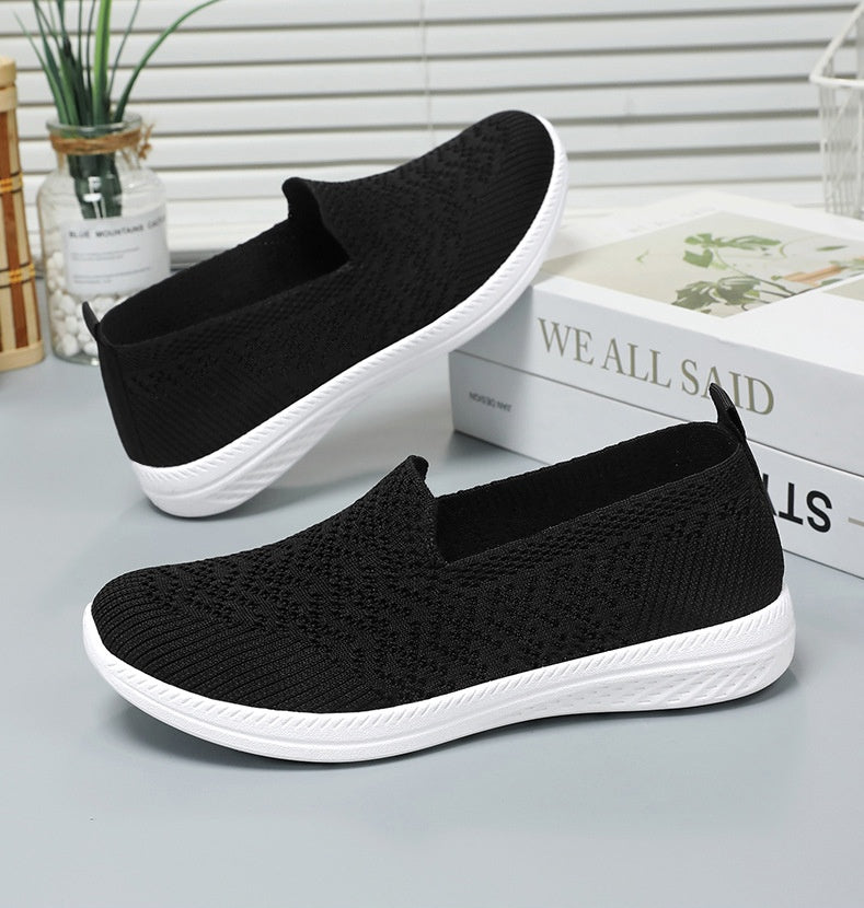 Slip-On Sneakers