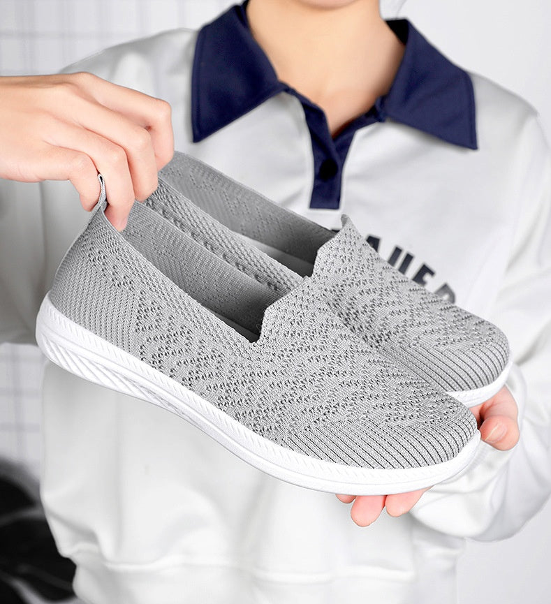 Slip-On Sneakers