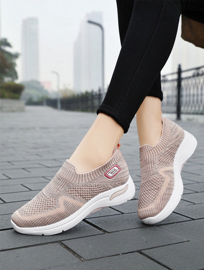 Slip-On Sneakers