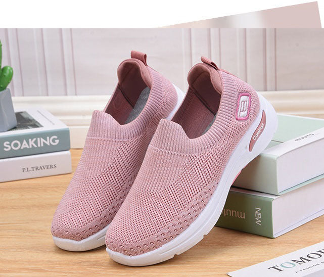 Slip-On Sneakers