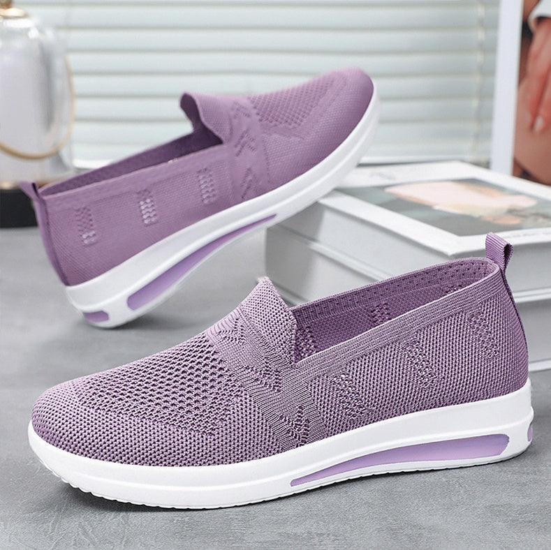 Slip-On Sneakers