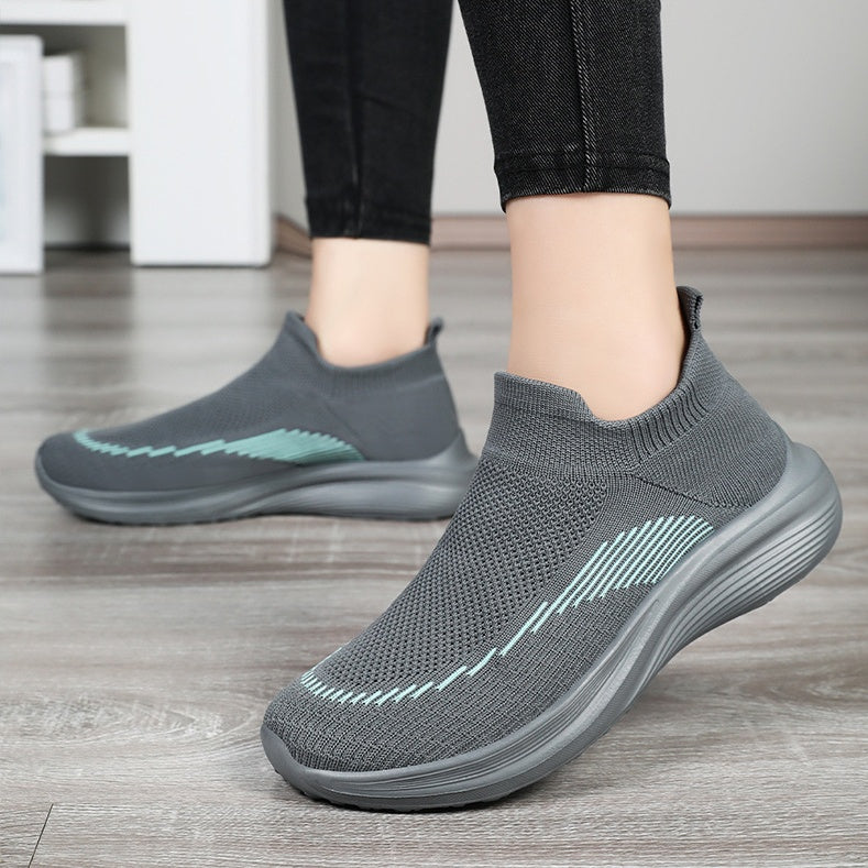 Slip-On Sneakers