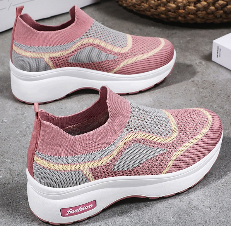 Slip-On Sneakers