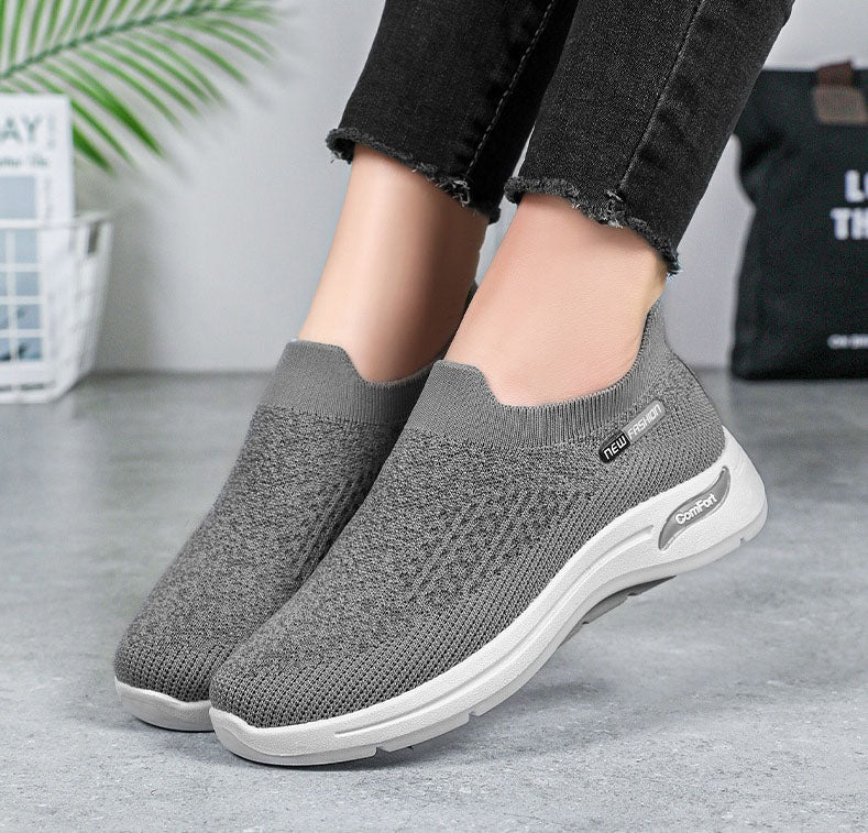 Slip-On Sneakers