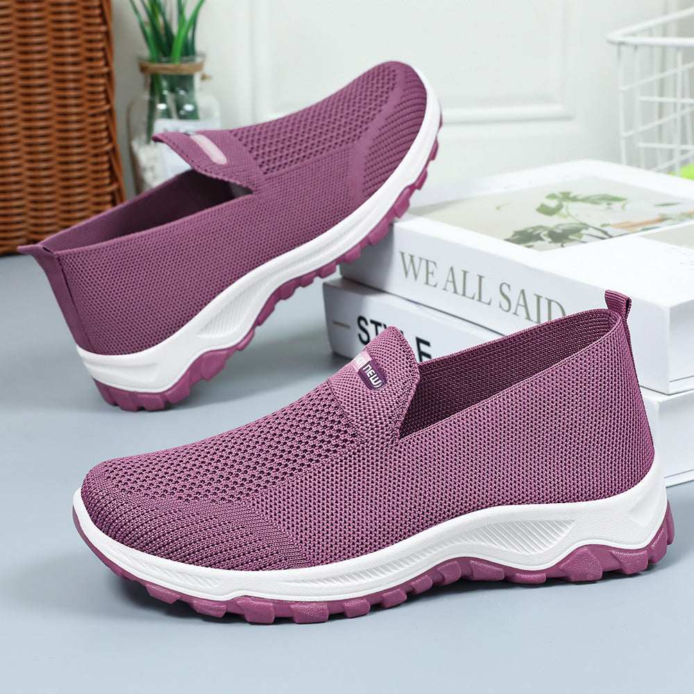 Slip-On Sneakers