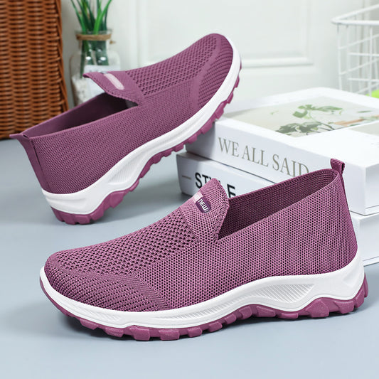 Slip-On Sneakers