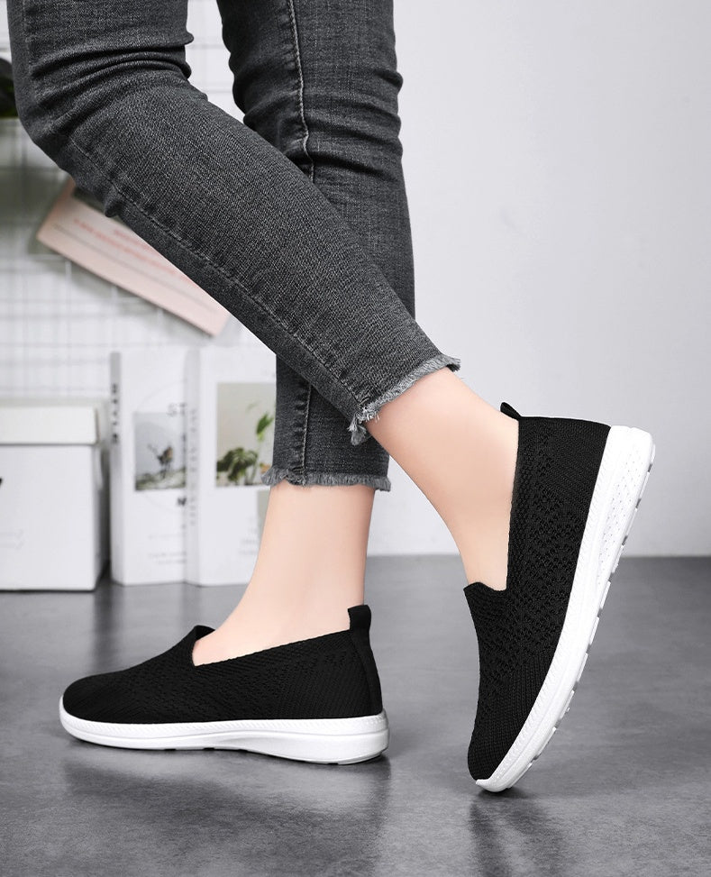 Slip-On Sneakers