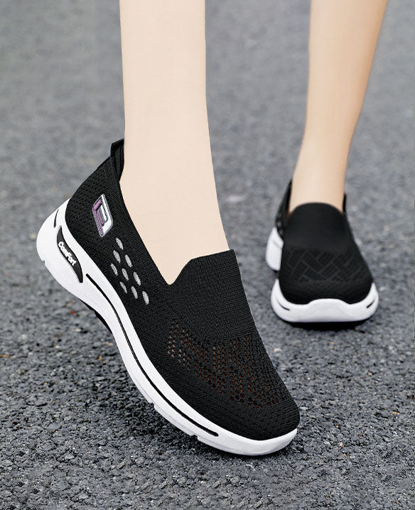 Slip-On Sneakers