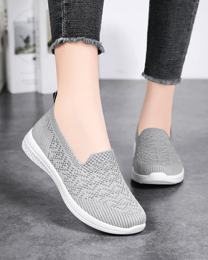 Slip-On Sneakers