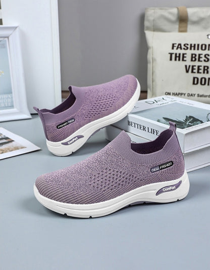 Slip-On Sneakers