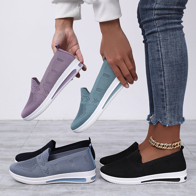 Slip-On Sneakers