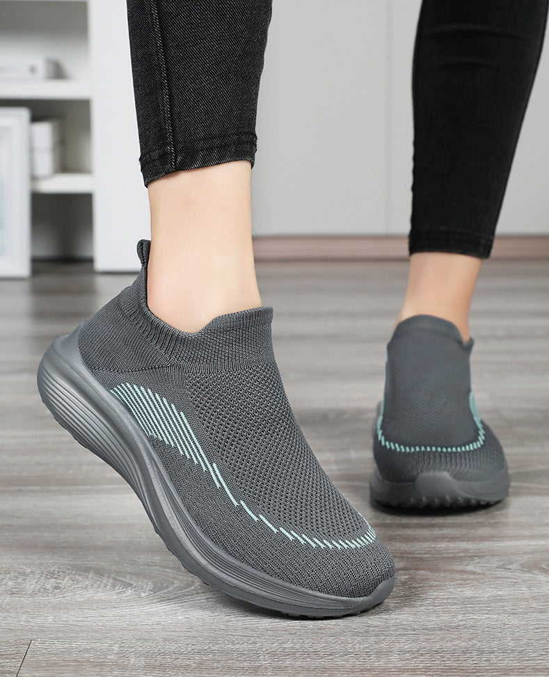 Slip-On Sneakers