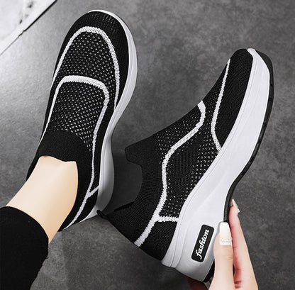 Slip-On Sneakers