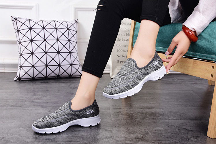 Slip-On Sneakers