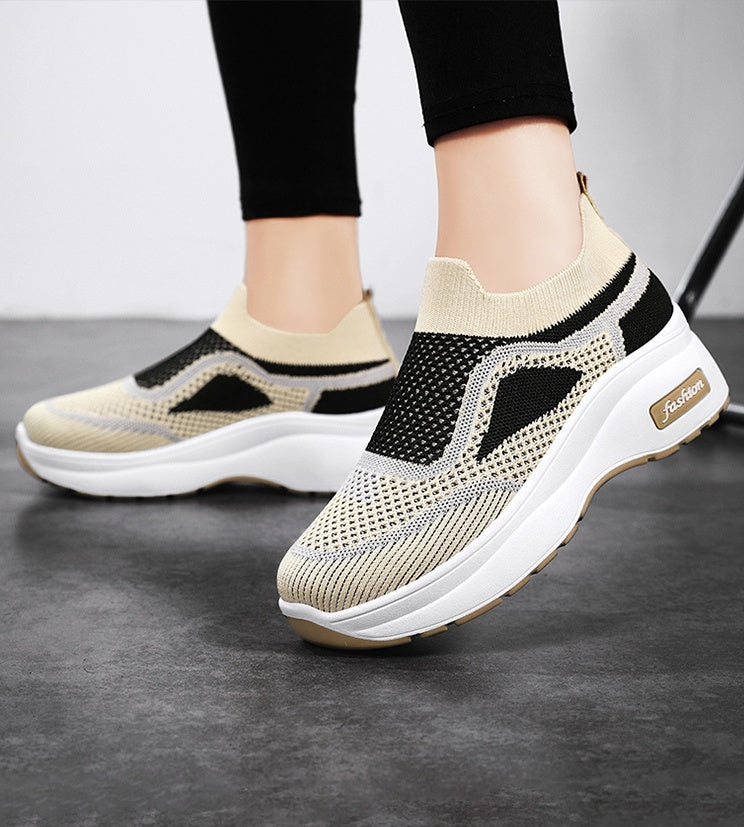 Slip-On Sneakers