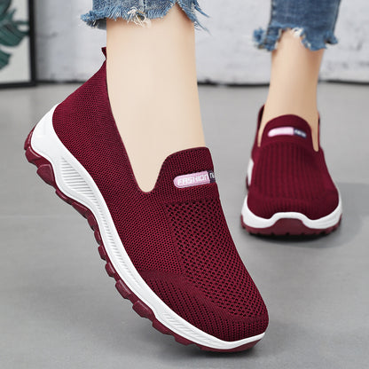 Slip-On Sneakers