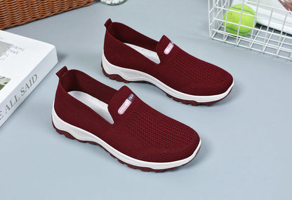 Slip-On Sneakers