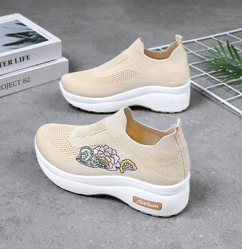 Slip-On Sneakers