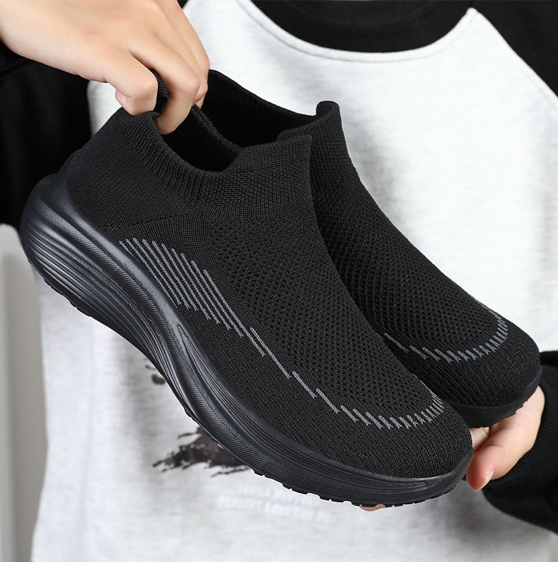 Slip-On Sneakers