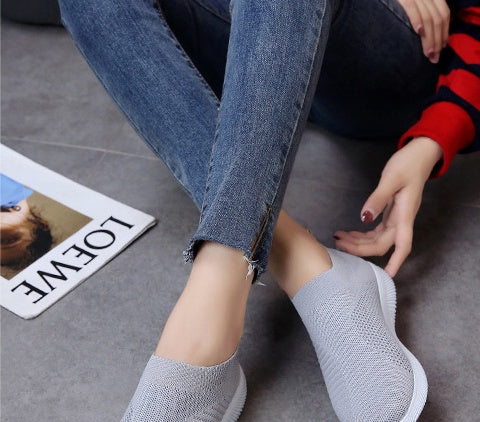 Slip-On Sneakers