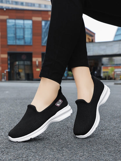 Slip-On Sneakers