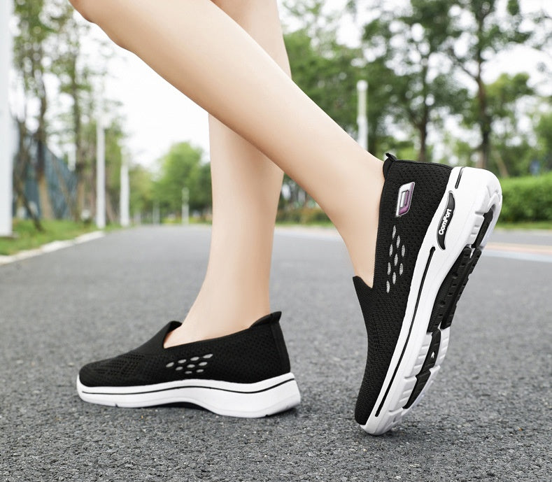 Slip-On Sneakers