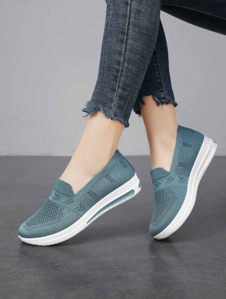 Slip-On Sneakers