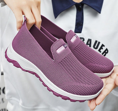 Slip-On Sneakers