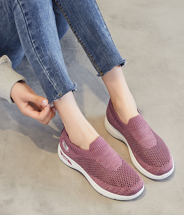 Slip-On Sneakers