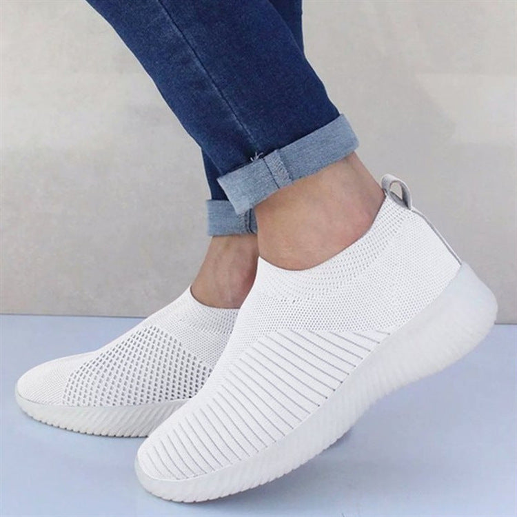 Slip-On Sneakers