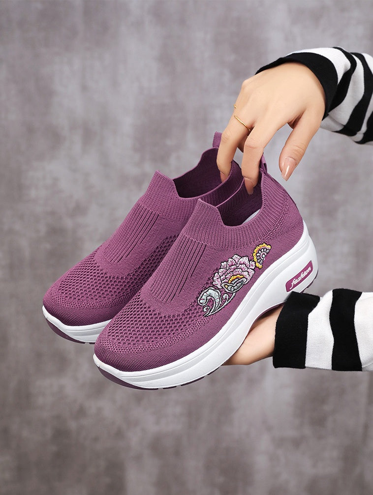 Slip-On Sneakers