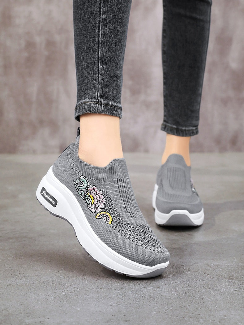 Slip-On Sneakers