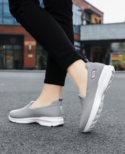 Slip-On Sneakers