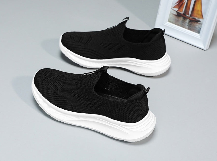 Slip-On Sneakers