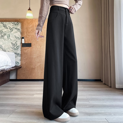 Straight-leg Pant