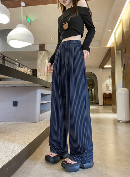 Straight-leg Trouser